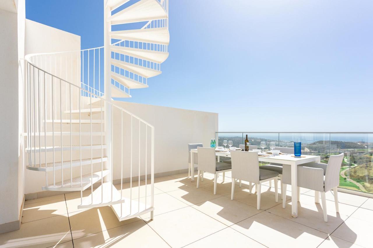 Luxury Penthouse Large Terrace 2 Bedrooms Or79 By Aorastay Málaga Buitenkant foto